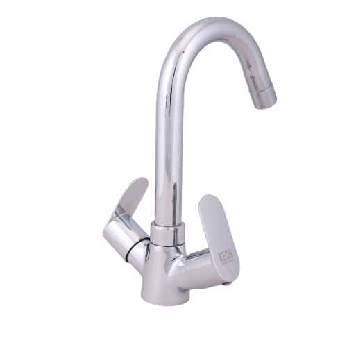 Center Hole Basin Mixer