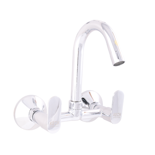 Sink Mixer With swinging Spout
