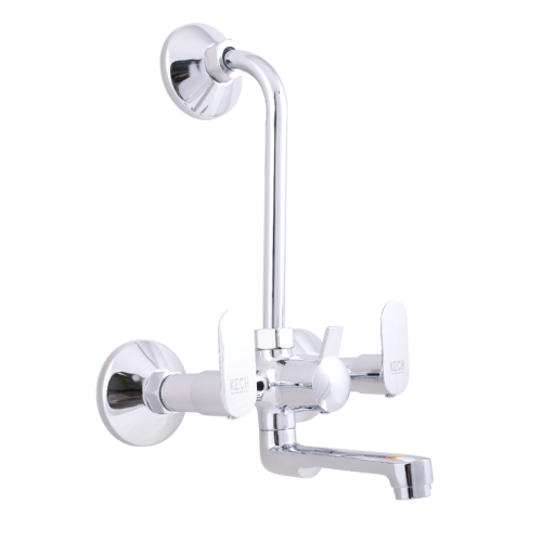Wall Mixer with Long Bend Pipe