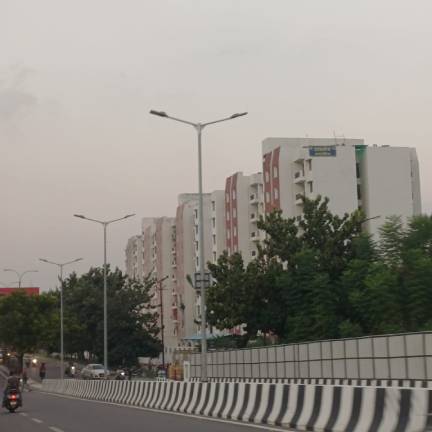 Street Light Pole
