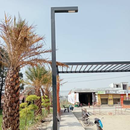 Street Light Pole