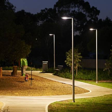 Street Light Pole