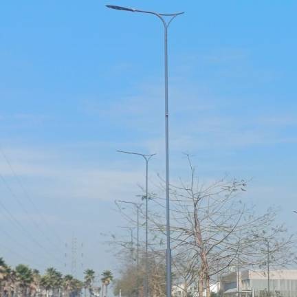 Street Light Pole