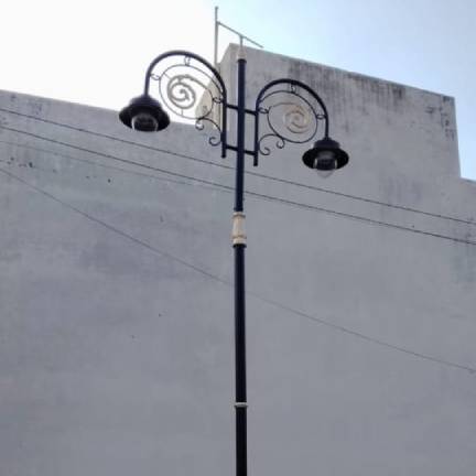 Street Light Pole