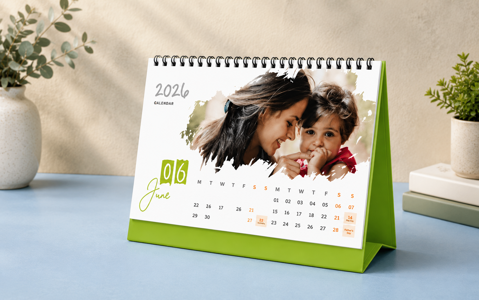 Desk / Table Calendars