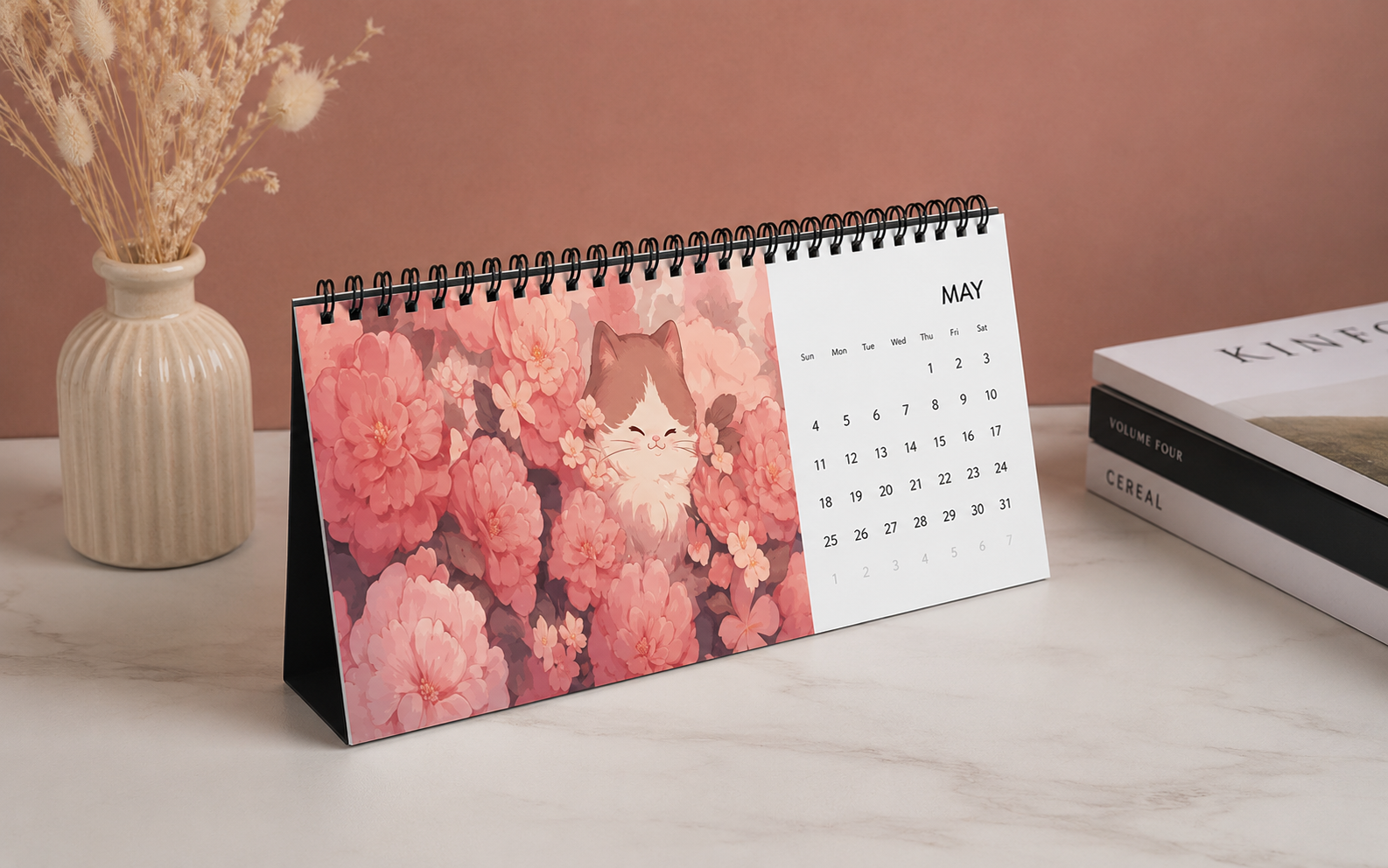 Desk / Table Calendars