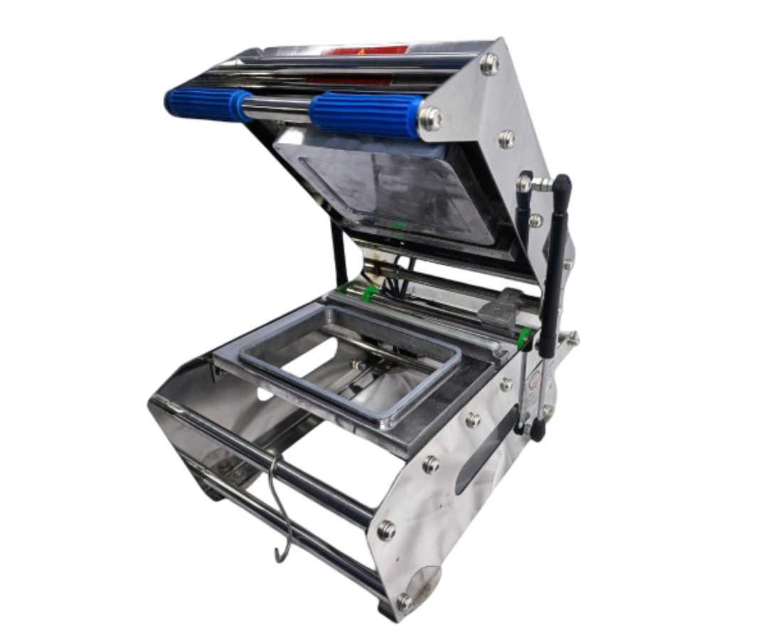 Tray Sealing Machine