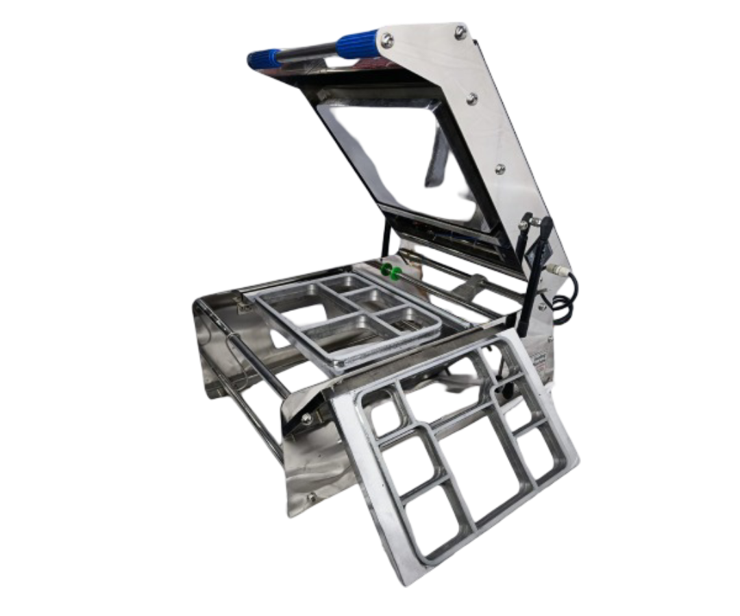 Tray Sealing Machine