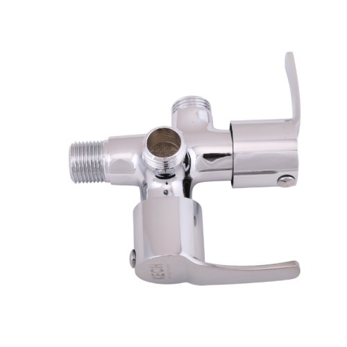 2 Way Angular Stop Cock