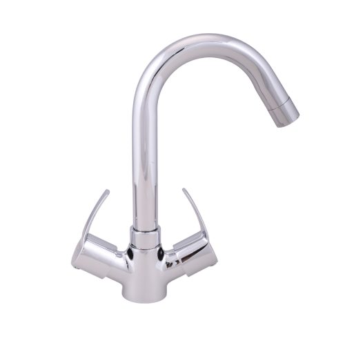 Center Hole Basin Mixer