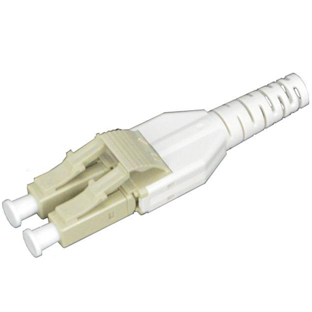 3.0mm Duplex MM OM1 OM2 LC/UPC Uniboot Connector 5888