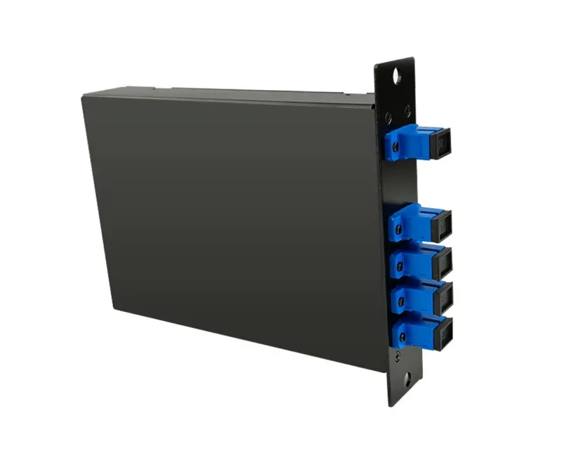 INF LGX Cassette /Module PLC Splitter (Metal Body) 5926