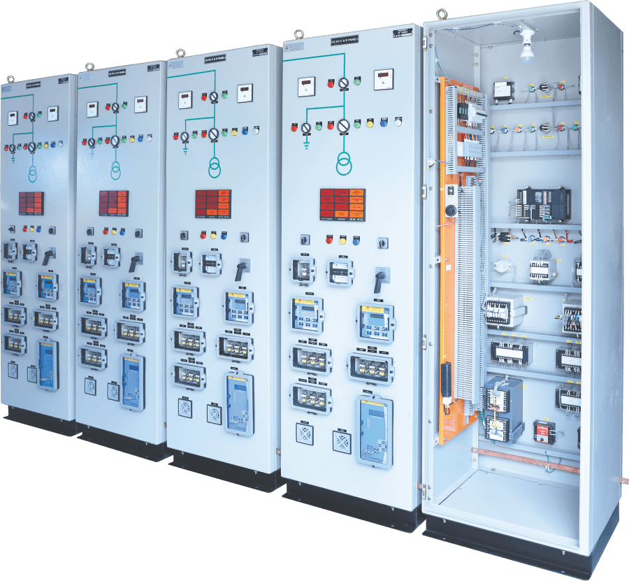 Control and Relay Panel (CRP)