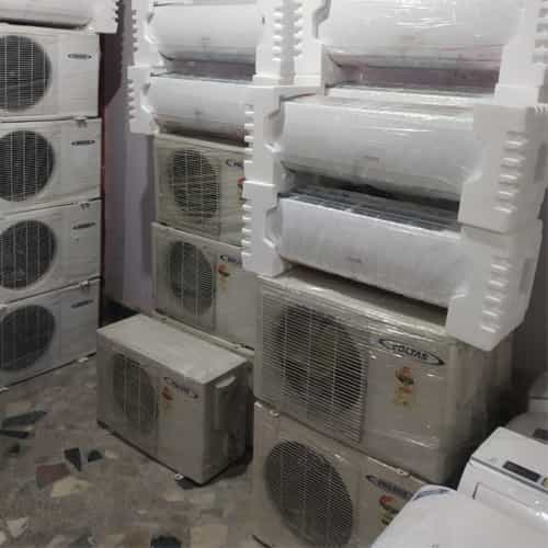  Voltas 1.0 Ton  Copper Split 