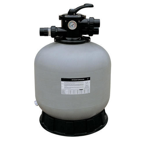 Top Mounted Swimming Pool Sand Filters