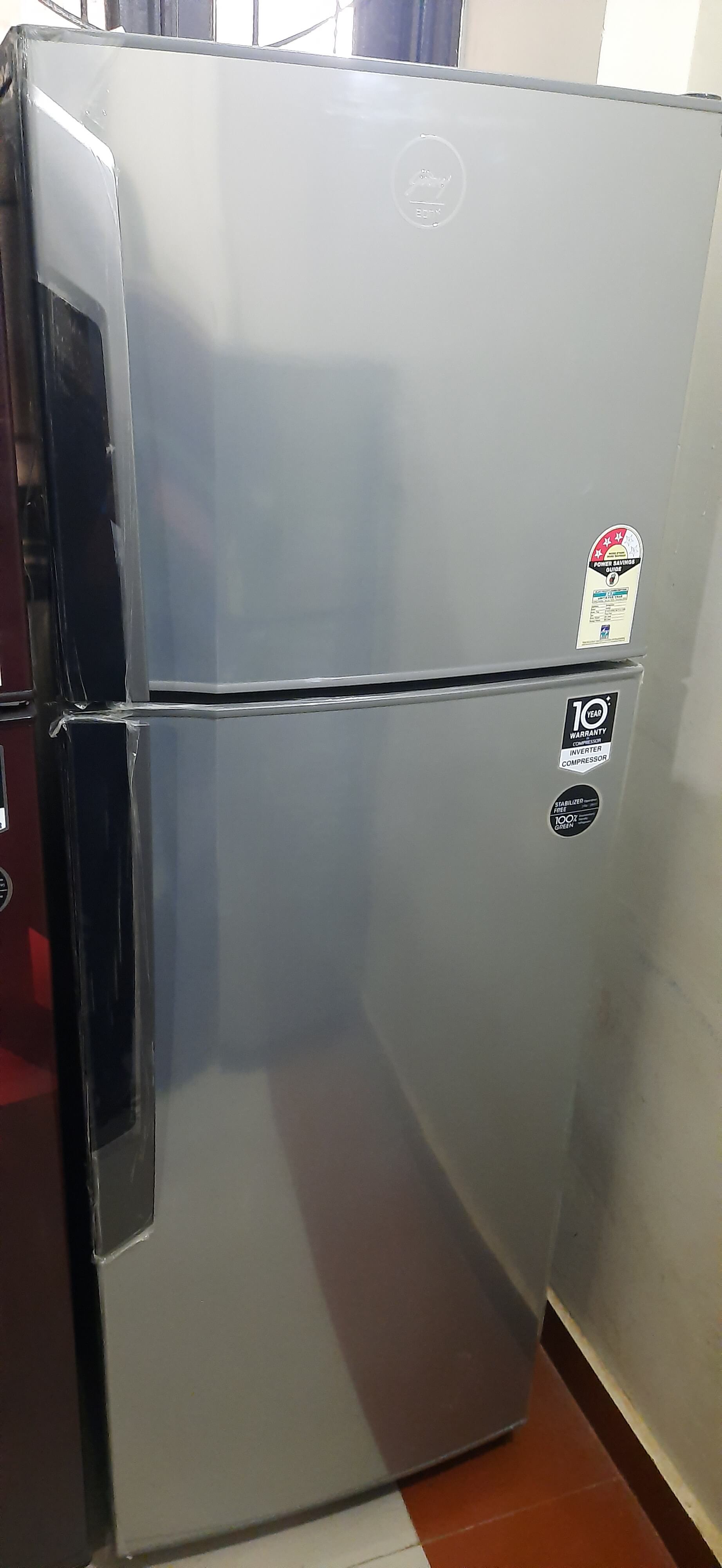 292 ltr Godrej Refrigerator 