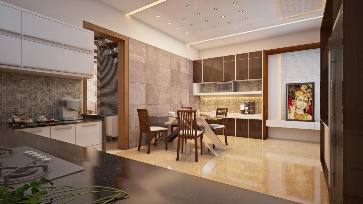 3D Kitchen Design