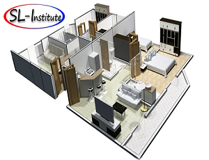 3d institute interior design