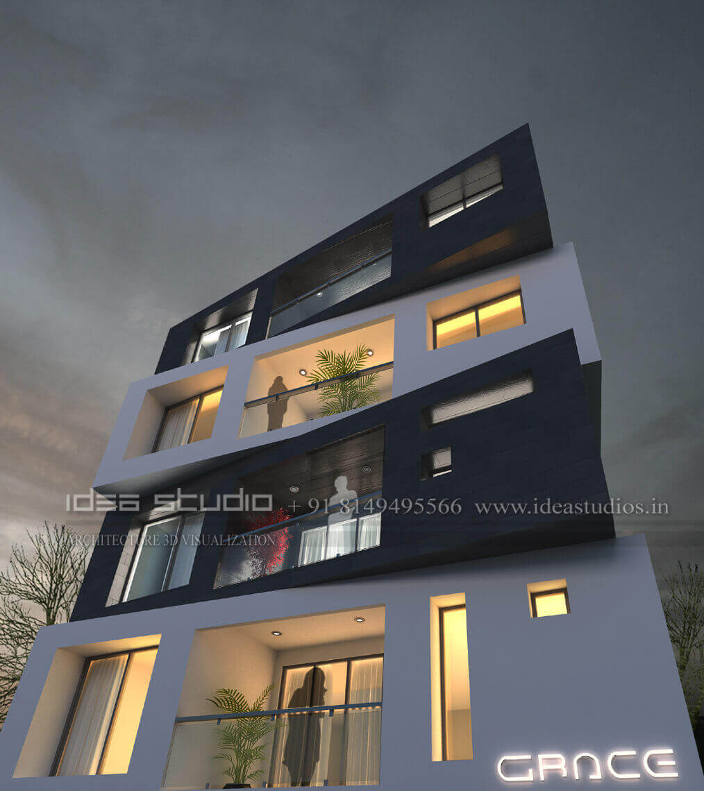 home architectural design