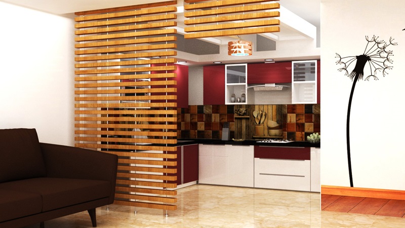 3D Kitchen Design