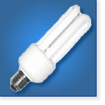 3U CFL Lamp