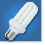 5U CFL Lamp