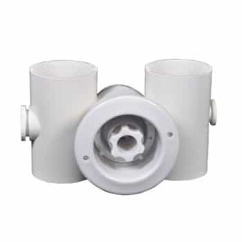 Air Water Tee Body Jacuzzi Filter