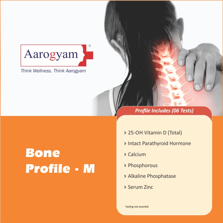 Bone Profile - M