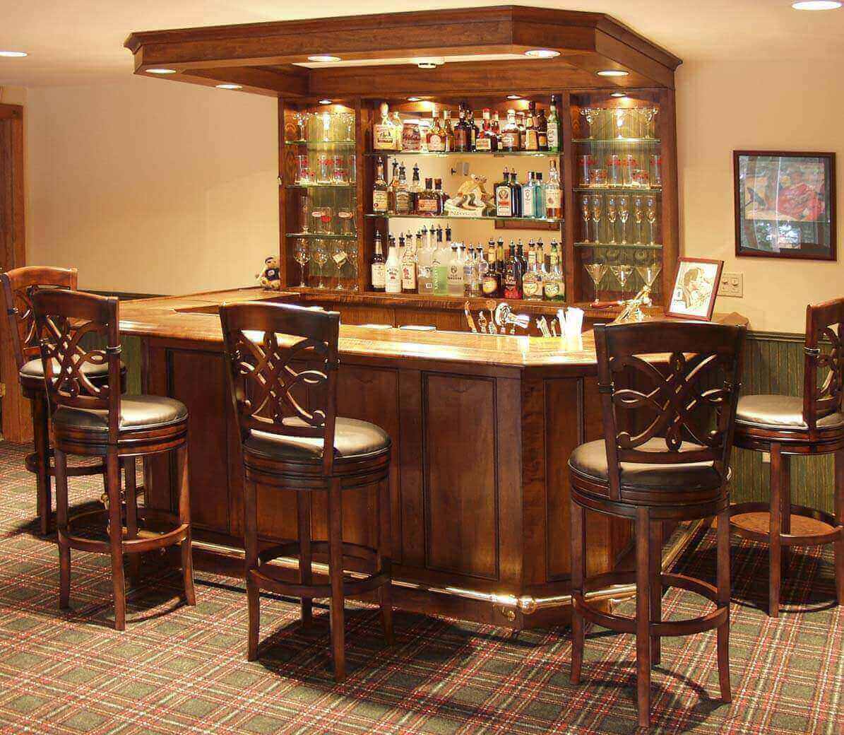 Bar Furniture Style