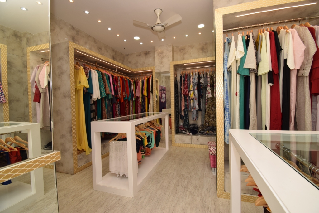 Boutique Interior Design