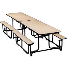 CAFETERIA TABLES