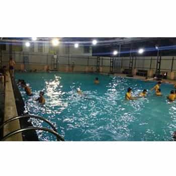 Commercial Swimming Pool Construction