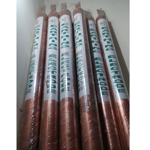 Copper Earthing Electrode