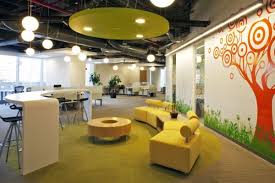 Corporate Office Interior Design