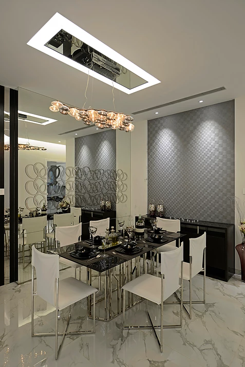 Dining room design