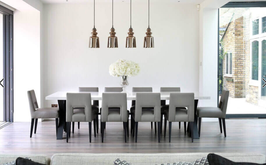 Dining Room Interior Design