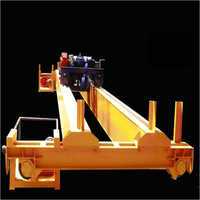 Double Beam EOT Crane