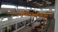 Double Girder Cranes