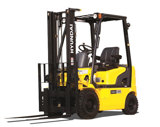 forklift