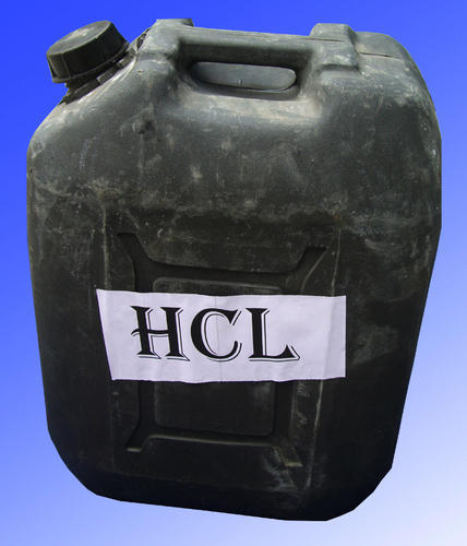 HYDROCHLORIC ACID