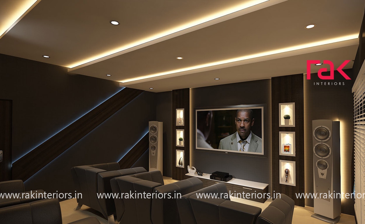 Home Theatre Design