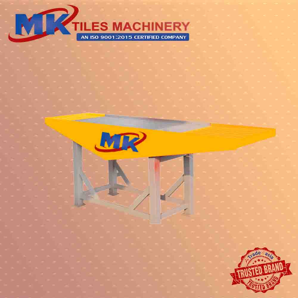 2x8 Vibrating Table