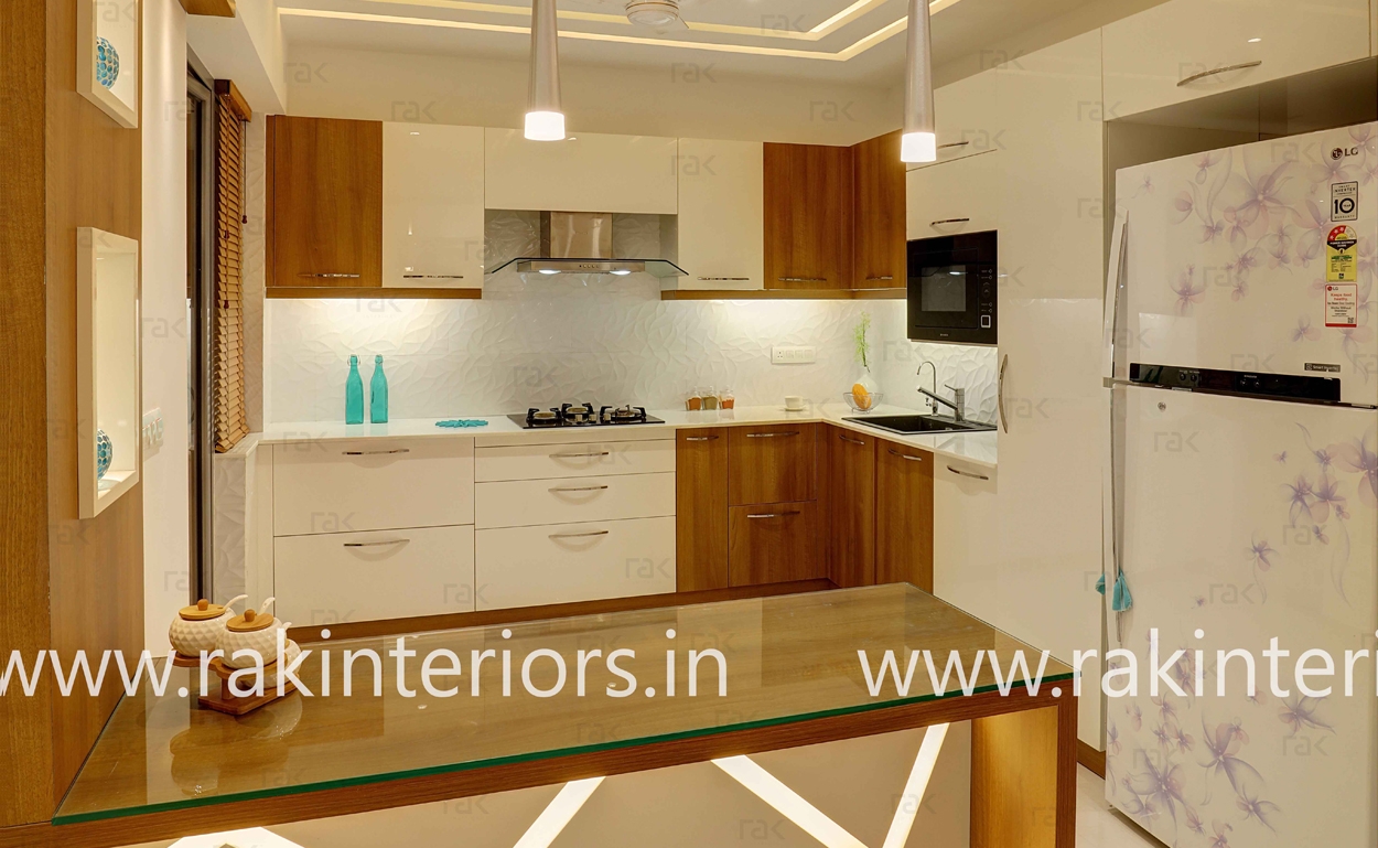 Modular Kitchen Design 