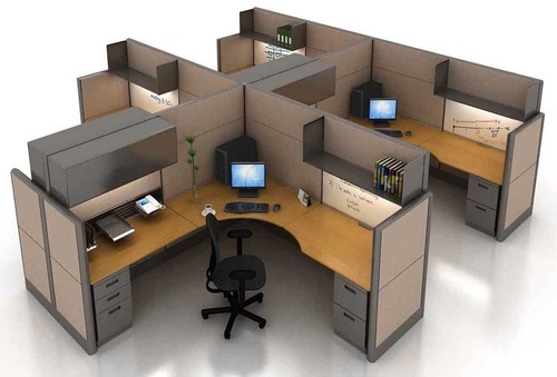 MODULAR OFFICE FURNITURE