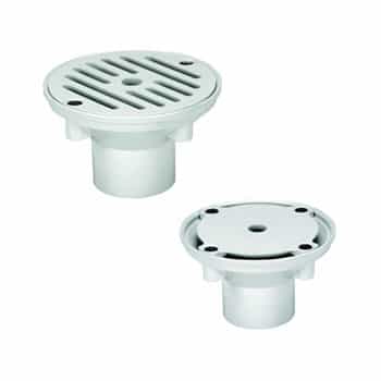 Multicolor PP Inlet Nozzles