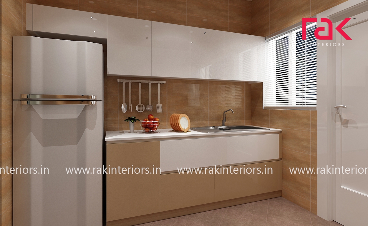 Normal Modular Kitchen Design