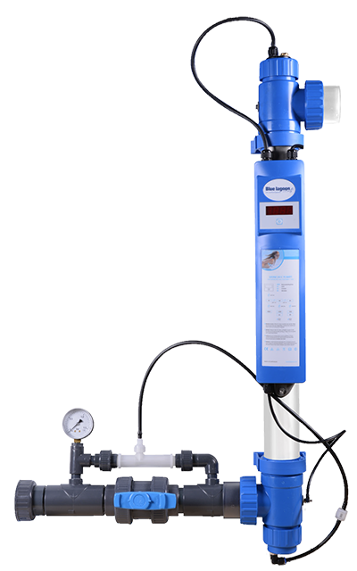 Ozone UV-C Water System