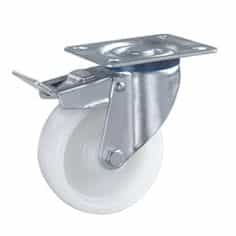 (Nylon) PA Castors Wheels
