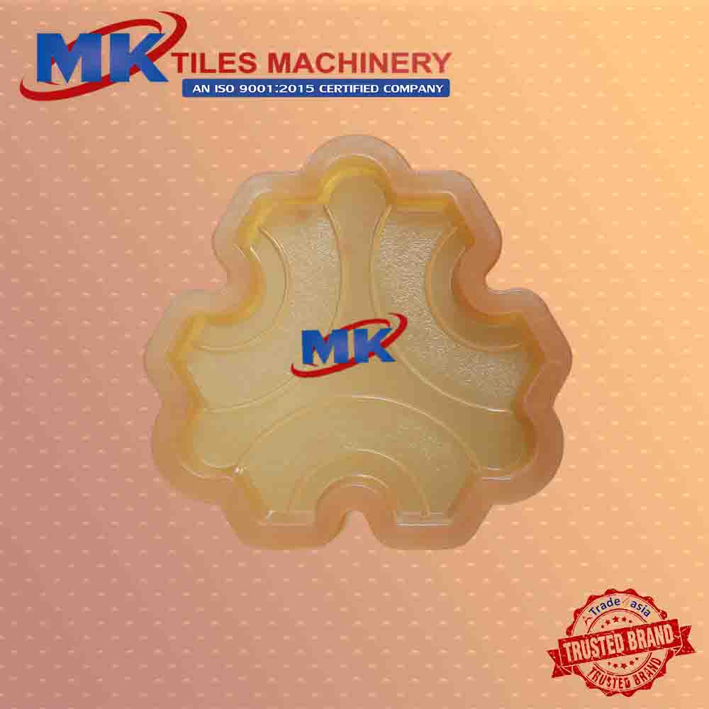 PVC Paver Tile Mould