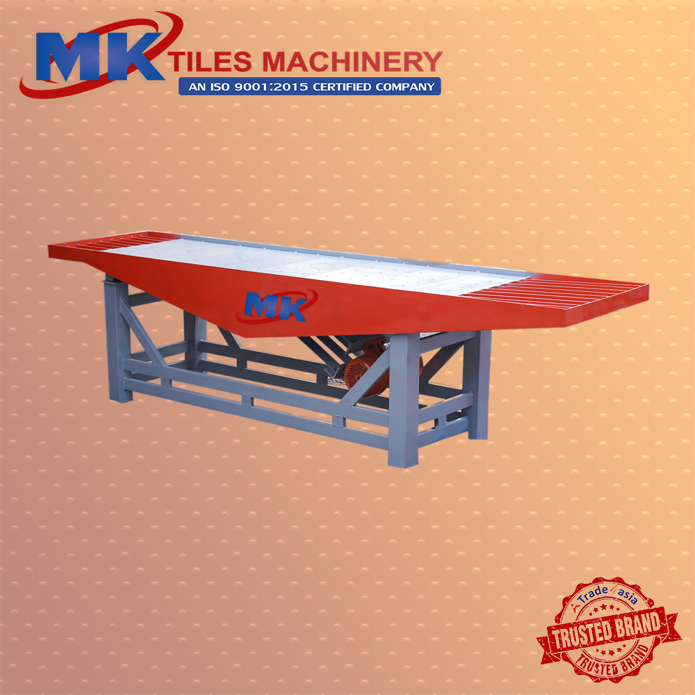 VIBRATORY VIBRATING TABLE